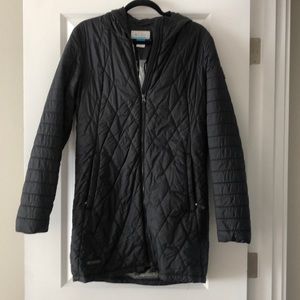 Columbia Omni-Heat trench